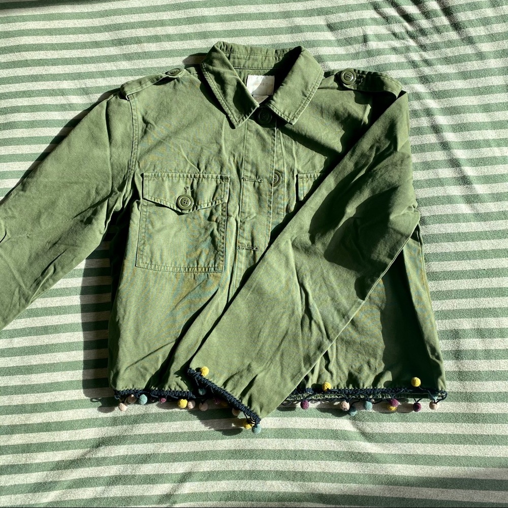 Forever 21 jacket